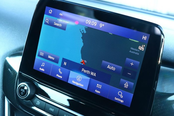 2023 Ford Puma 