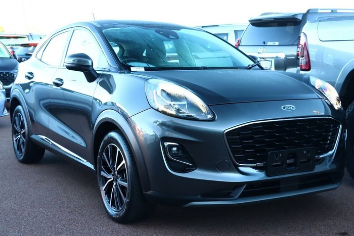2023 Ford Puma