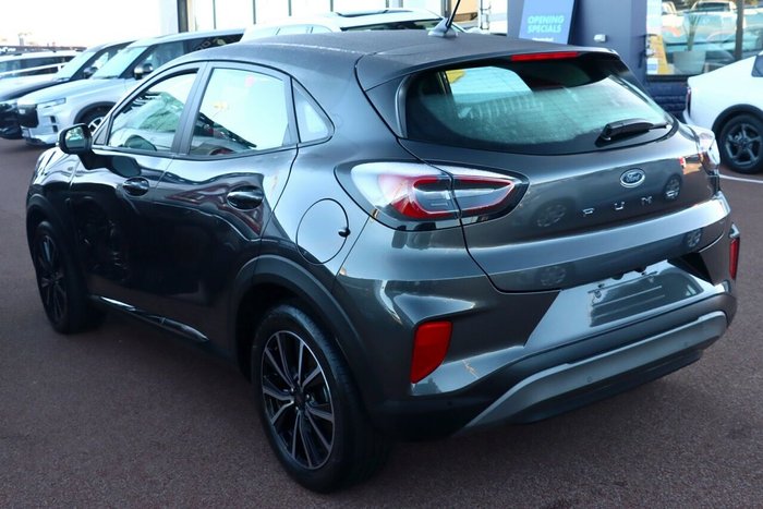 2023 Ford Puma