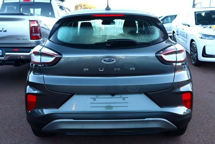 2023 Ford Puma