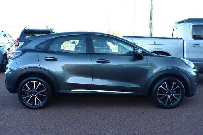 2023 Ford Puma 