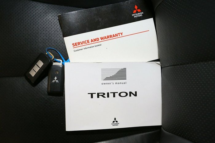 2019 Mitsubishi Triton GLS Premium