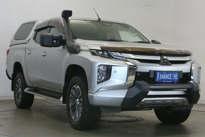 2019 Mitsubishi Triton GLS Premium