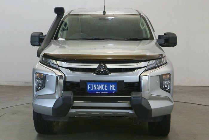 2019 Mitsubishi Triton GLS Premium