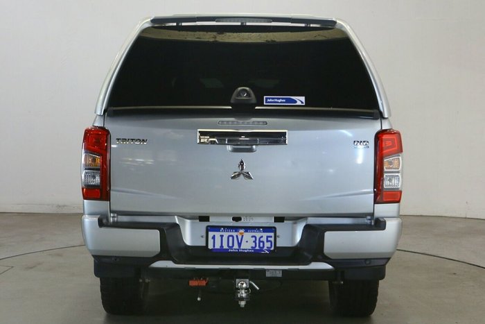 2019 Mitsubishi Triton GLS Premium