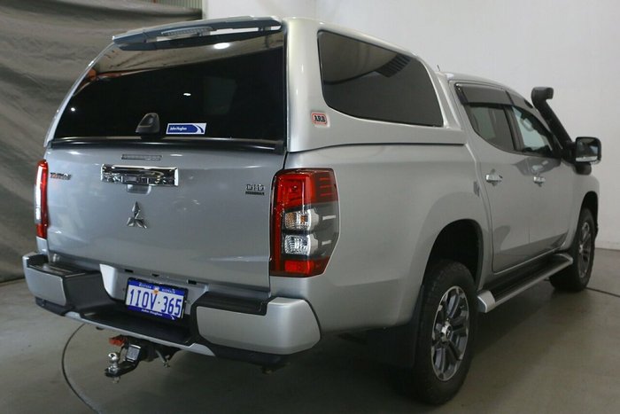 2019 Mitsubishi Triton GLS Premium