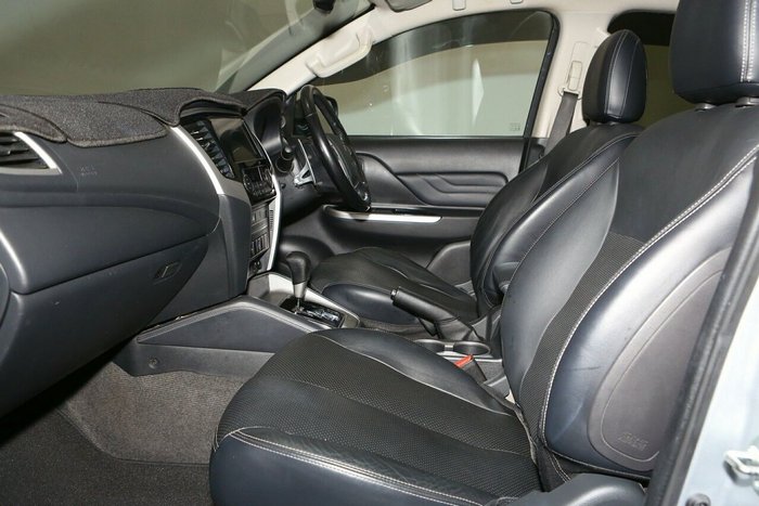 2019 Mitsubishi Triton GLS Premium