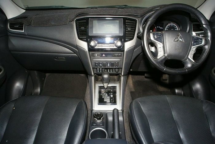 2019 Mitsubishi Triton GLS Premium