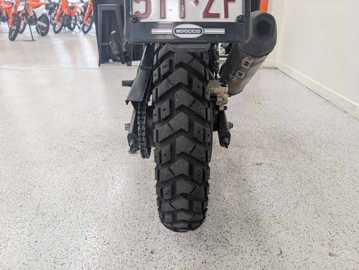 2021 Royal Enfield HIMALAYAN EFI ABS REBEL RED