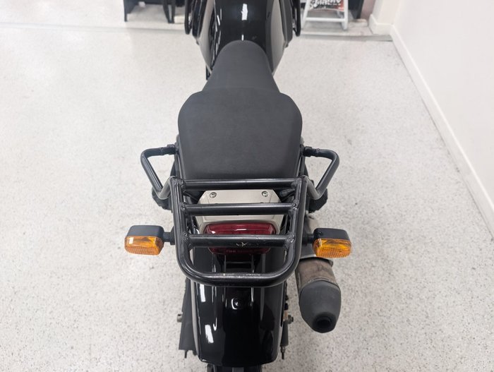 2021 Royal Enfield HIMALAYAN EFI ABS REBEL RED