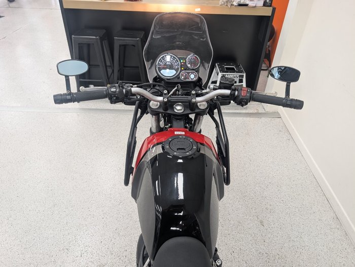 2021 Royal Enfield HIMALAYAN EFI ABS REBEL RED