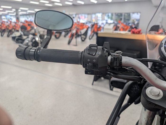 2021 Royal Enfield HIMALAYAN EFI ABS REBEL RED