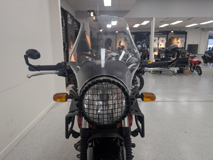 2021 Royal Enfield HIMALAYAN EFI ABS REBEL RED