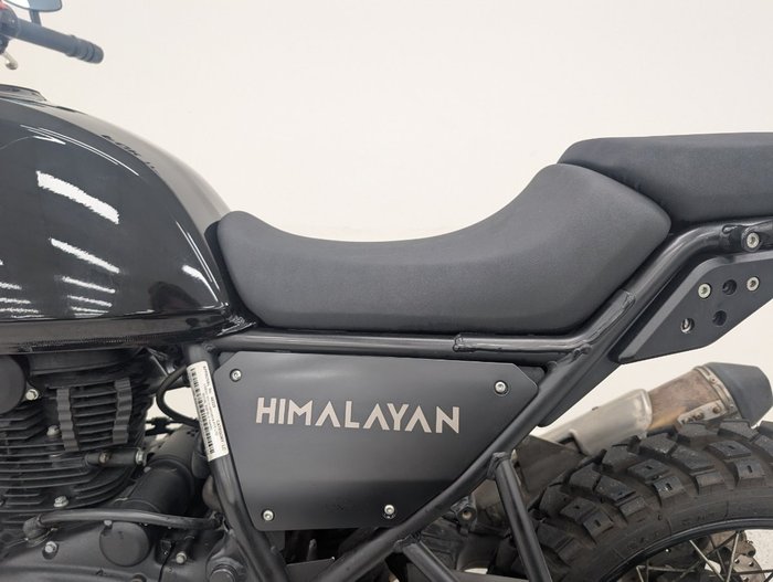 2021 Royal Enfield HIMALAYAN EFI ABS REBEL RED