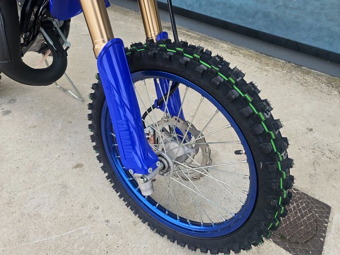 2026 Yamaha YZ85LW