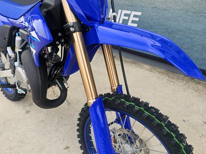 2026 Yamaha YZ85LW