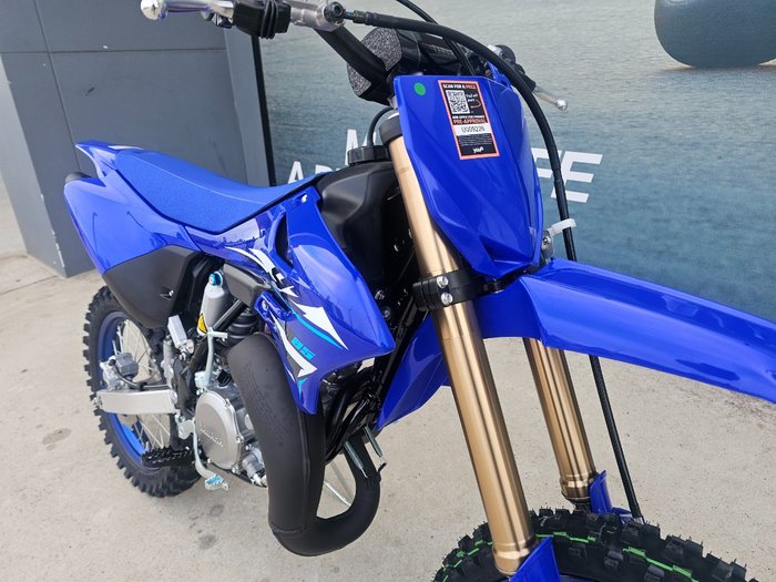2026 Yamaha YZ85LW