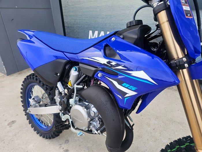 2026 Yamaha YZ85LW