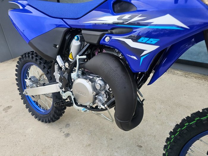2026 Yamaha YZ85LW