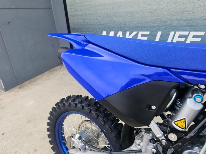 2026 Yamaha YZ85LW