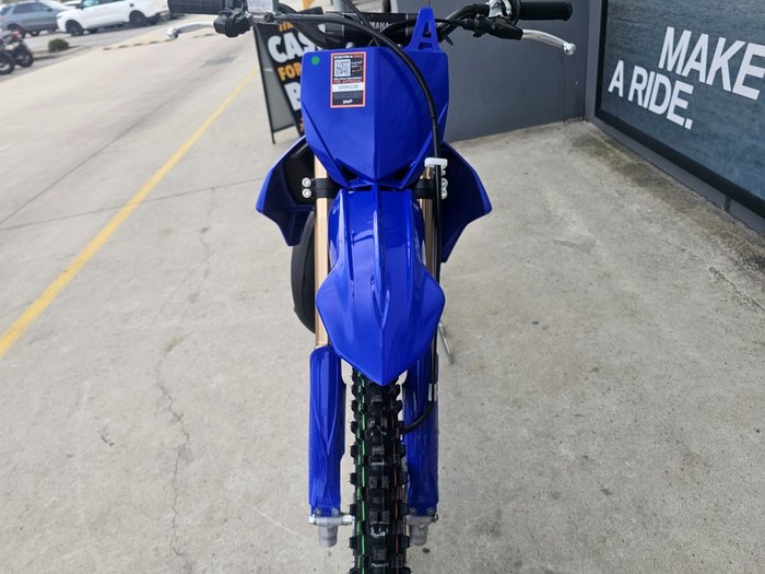 2026 Yamaha YZ85LW