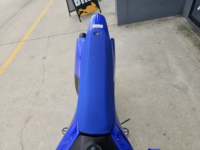 2026 Yamaha YZ85LW