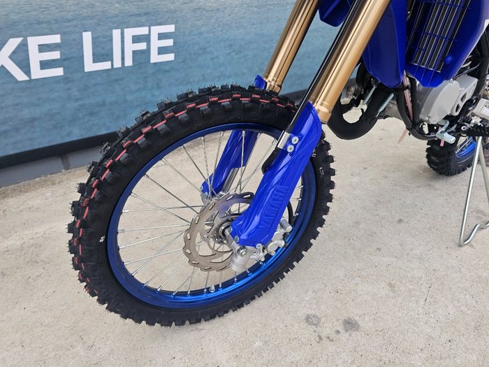 2026 Yamaha YZ85LW