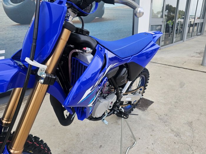 2026 Yamaha YZ85LW