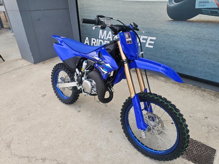 2026 Yamaha YZ85LW
