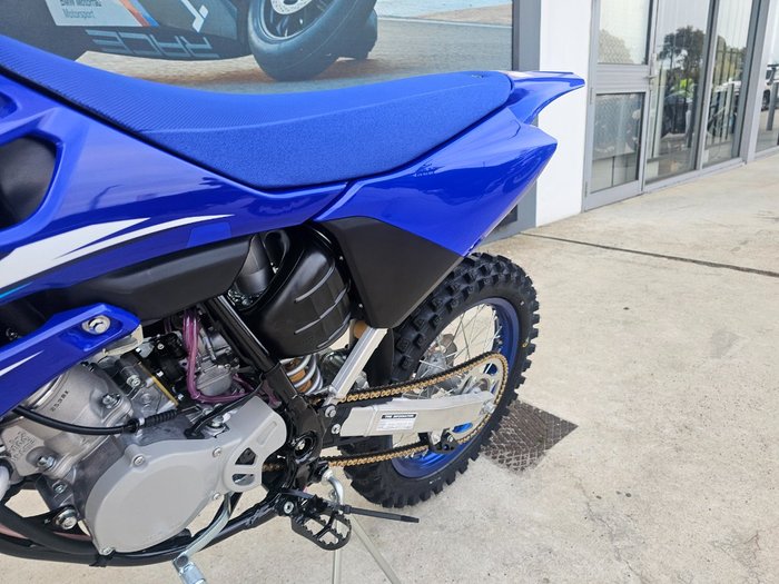 2026 Yamaha YZ85LW