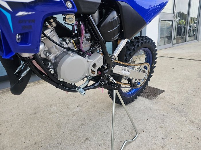 2026 Yamaha YZ85LW