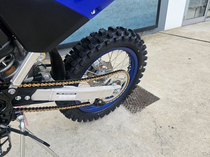 2026 Yamaha YZ85LW