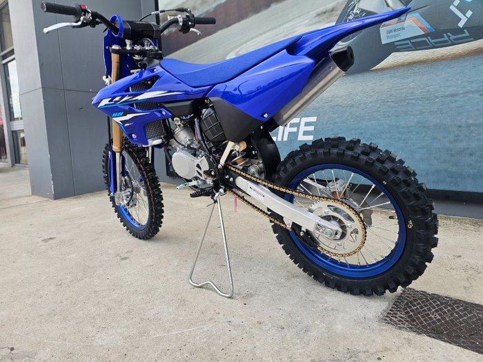 2026 Yamaha YZ85LW