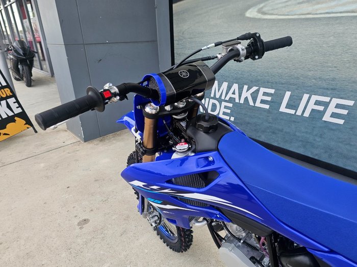 2026 Yamaha YZ85LW