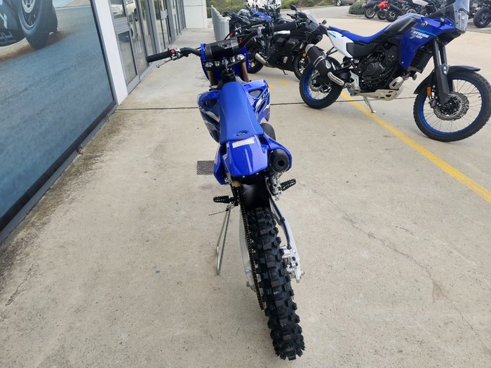 2026 Yamaha YZ85LW