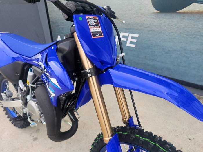 2026 Yamaha YZ85LW