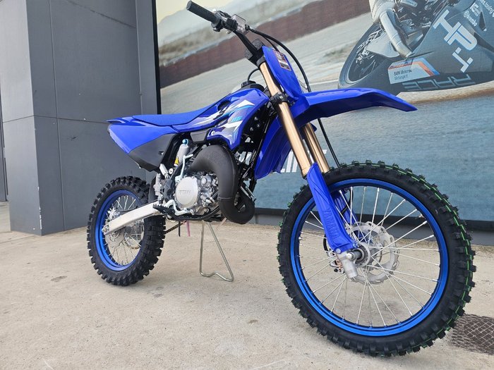 2026 Yamaha YZ85LW