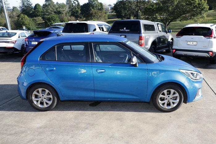 2022 MG MG3 Core