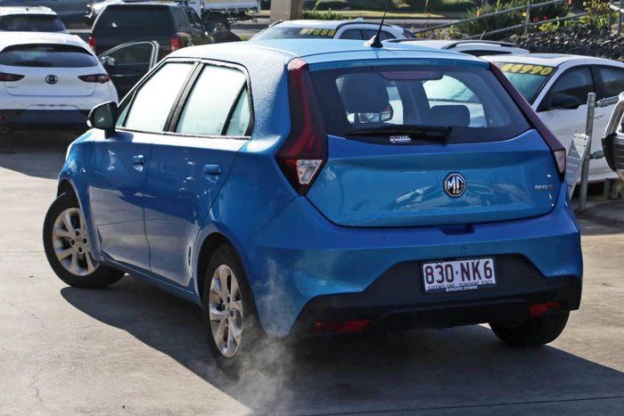 2022 MG MG3 Core