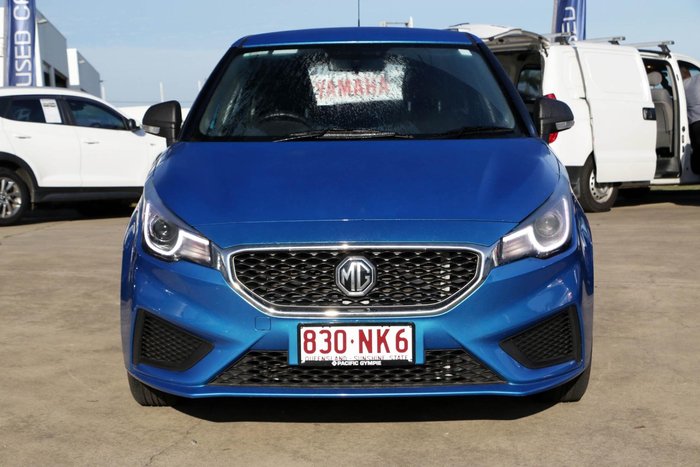 2022 MG MG3 Core