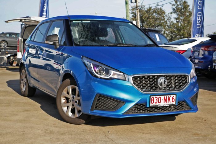 2022 MG MG3 Core