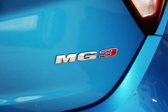 2022 MG MG3 Core