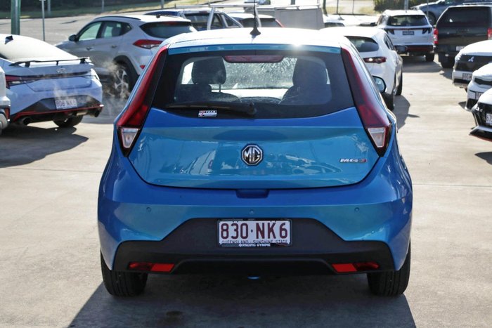 2022 MG MG3 Core