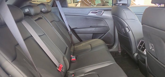 2025 Kia Sportage SX+