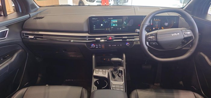 2025 Kia Sportage SX+