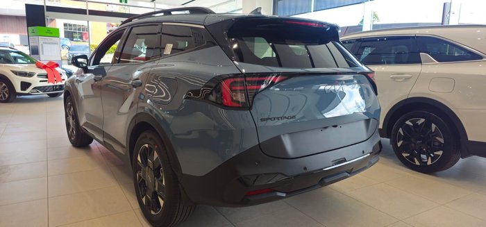 2025 Kia Sportage SX+
