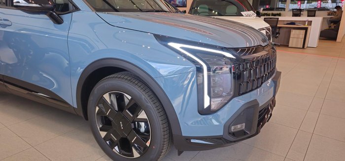 2025 Kia Sportage SX+