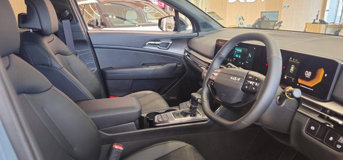 2025 Kia Sportage SX+