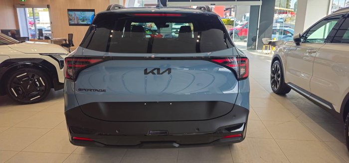 2025 Kia Sportage SX+