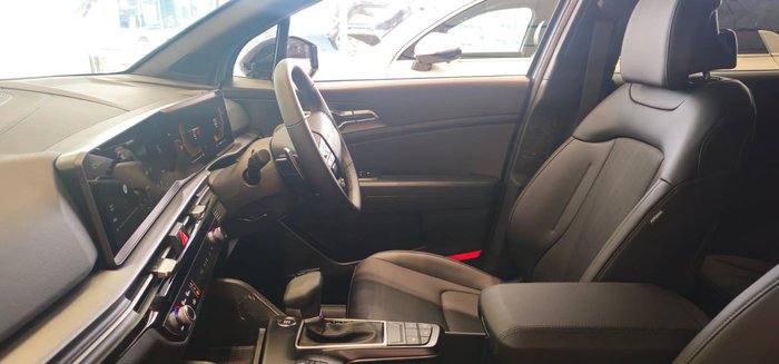 2025 Kia Sportage SX+
